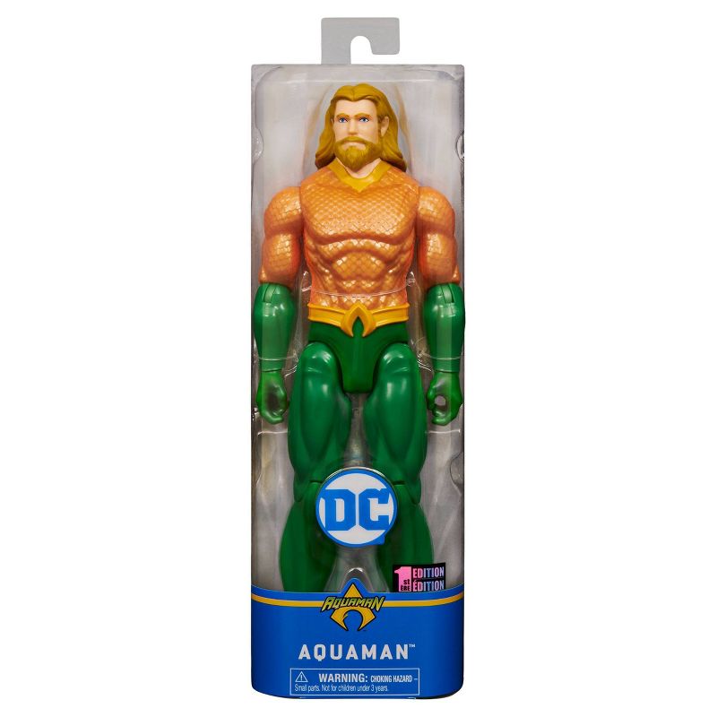 DC Comics Batman 12" Aquaman Figure