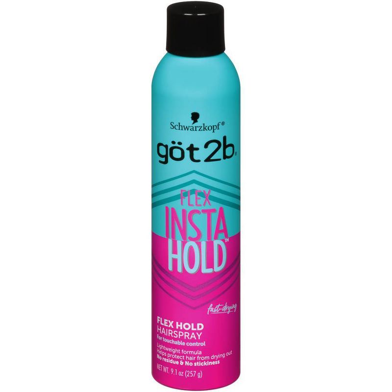Got2B Flex Insta Hold Hairspray - 9.1oz