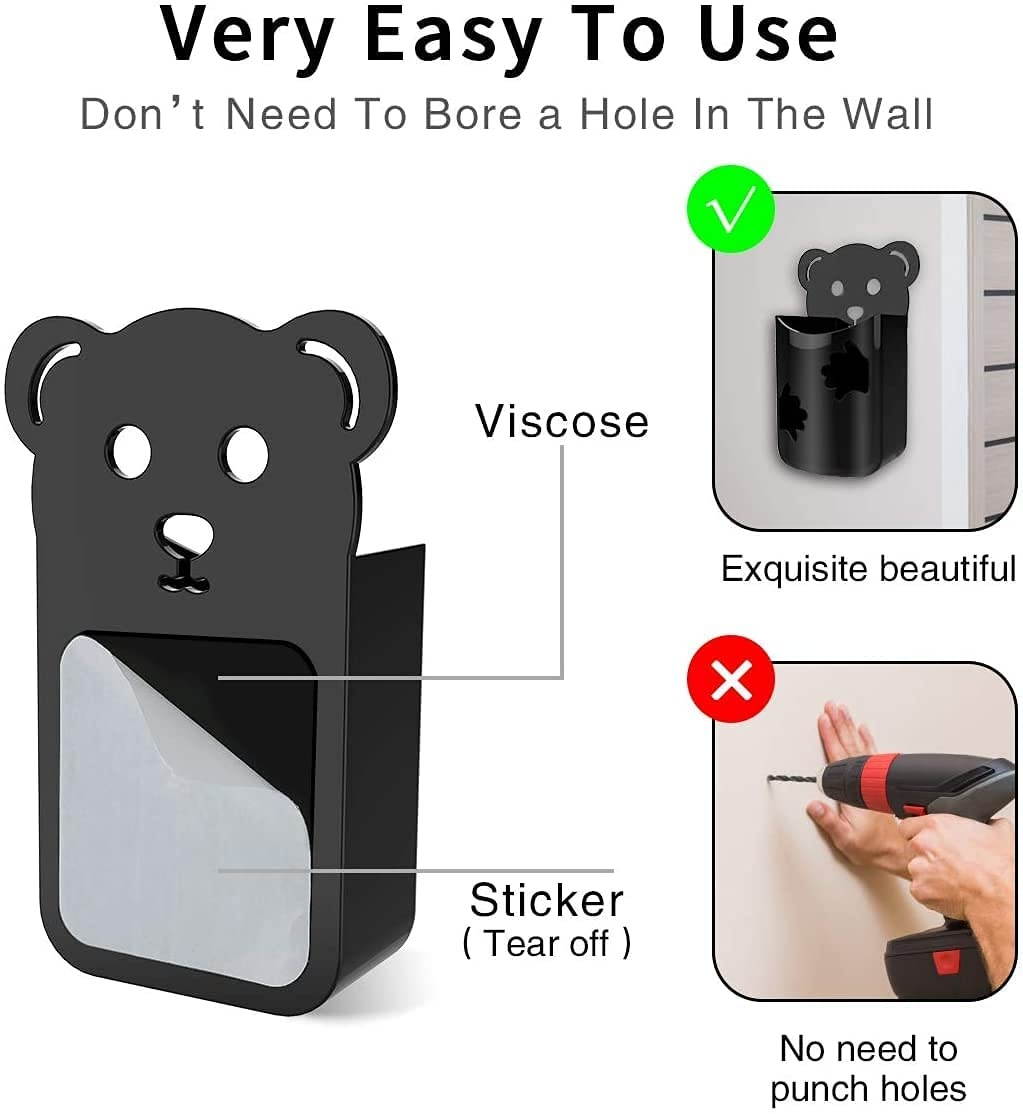 AIBEAMER Case for Roku Voice Remote Pro Controller with Hand Strap,Anti-Slip Light Weight Kids-Friendly Shockproof Silicone Glow Green Protective Remote Cover and Remote Holder (Glow Green)