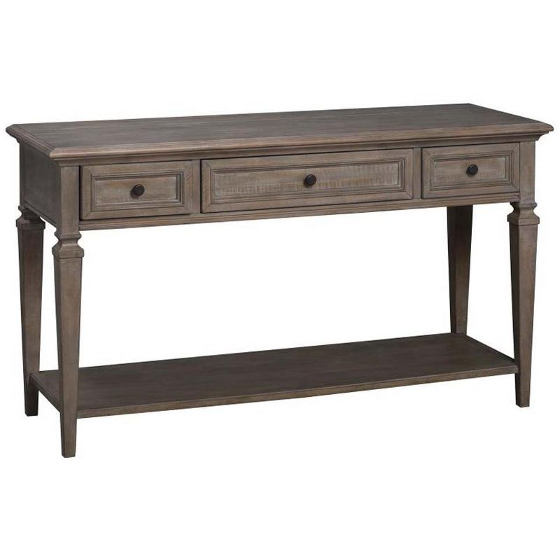 T4352 Lancaster Rectangular Sofa Table - Magnussen Home Furnishings