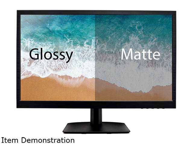 V7 Privacy Filter Ws 23.8" Glossy Matte