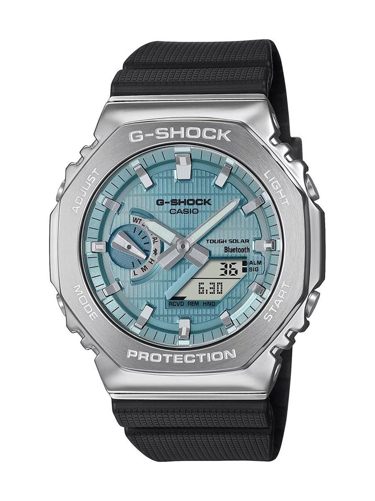 Daniel Klein DK.1.12329-5 Analog-Digital Watch for Men