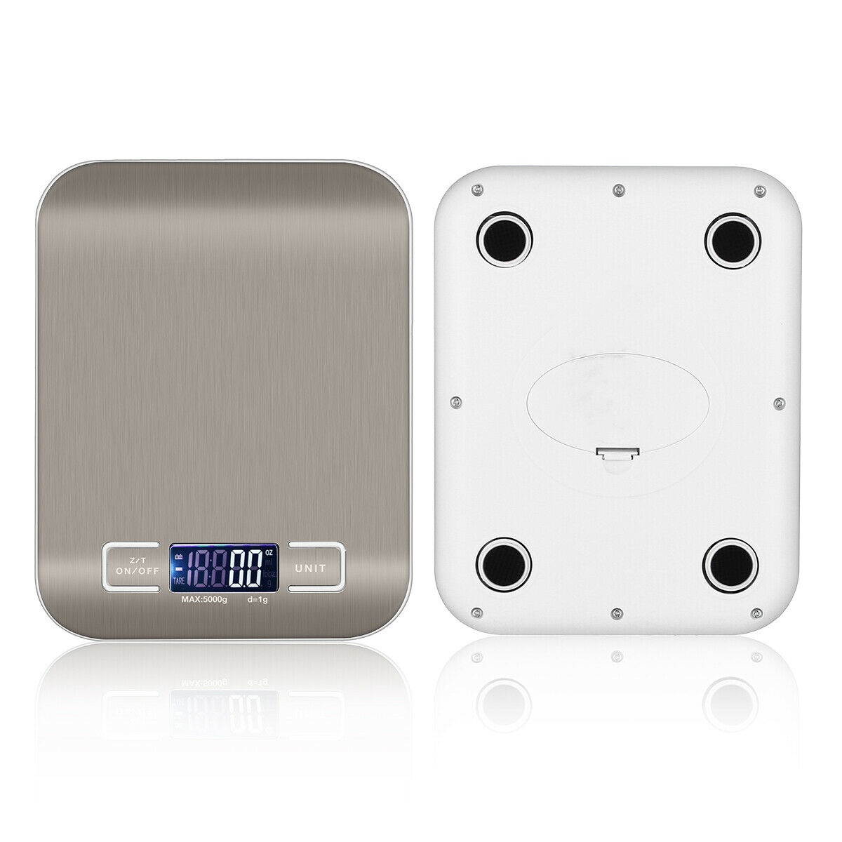 Digital Kitchen Food Diet Postal Scale Portalbe Weight Balance 5KG / 1g 11lb