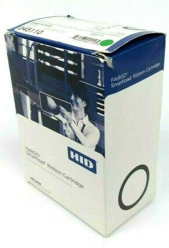 Fargo 45110 YMCKOK Ink Cartridge