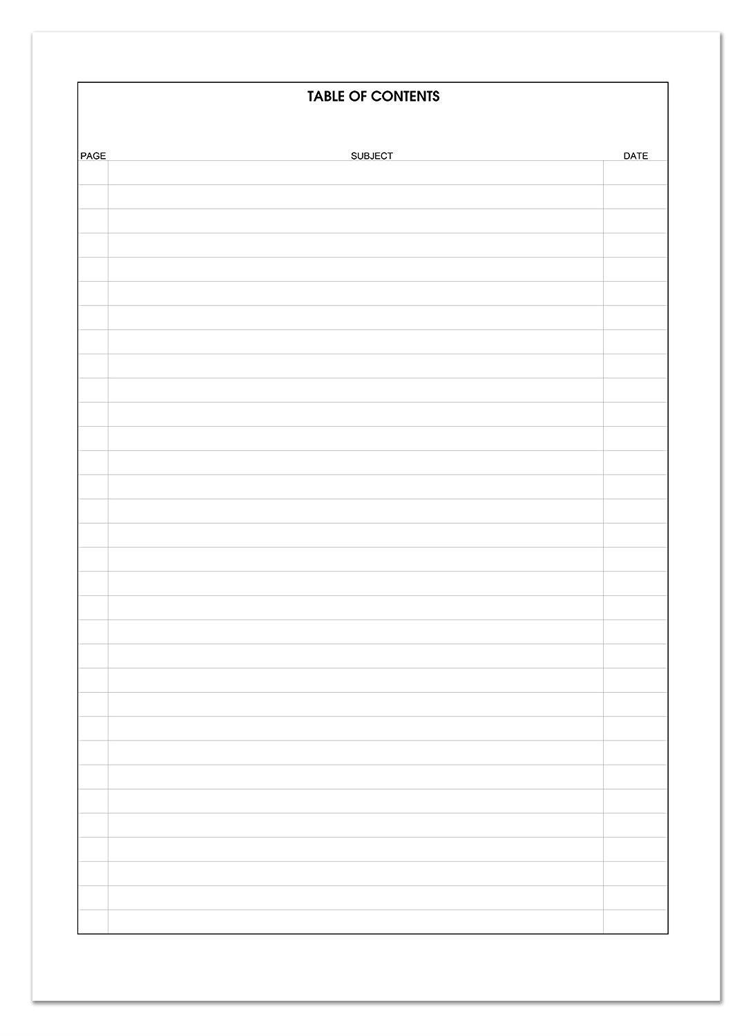 BookFactory A4 Notebook / A4 Ruled Notebook 96 pages (21cm x 29.7cm) Blue Case Bound (RULE-096-4RR-A)