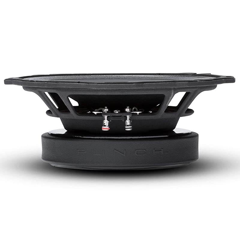 PPS4-8 Punch Pro Single 8" 4-Ohm Midrange 125 Watts RMS / 250 Watts Peak