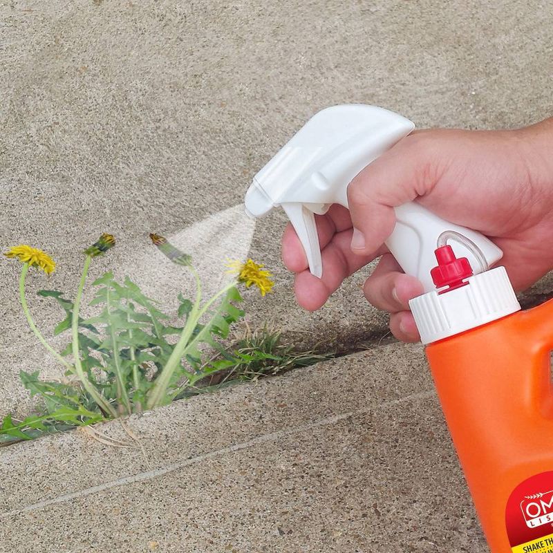 Dr Earth Ready to Use Weed and Grass Killer - 1 gallon