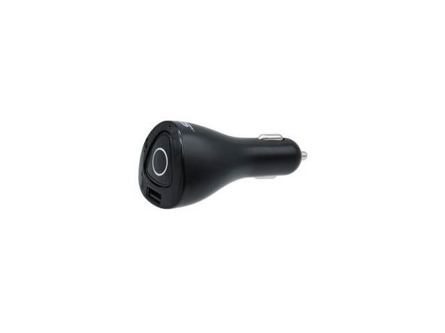 MobileSpec MBS01181 MBS 2IN1 BT EARBUD WITH USB CHRGER BLK