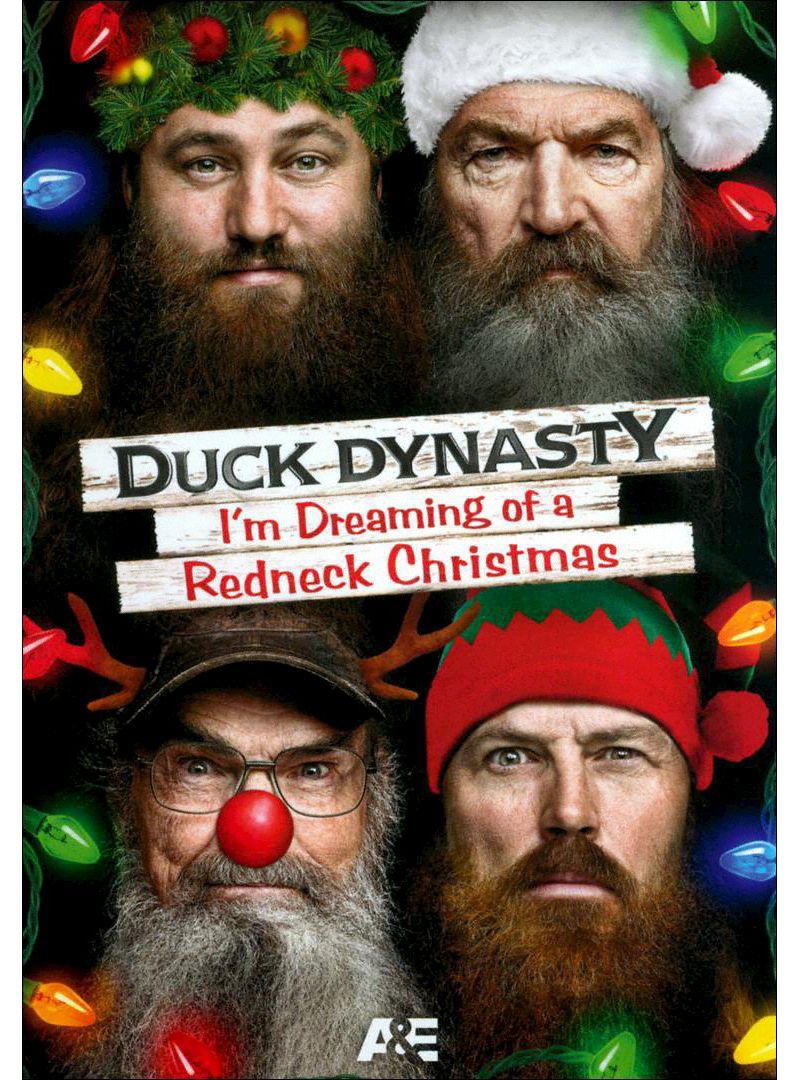 Duck Dynasty: I Am Dreaming of a Redneck Christmas (DVD)