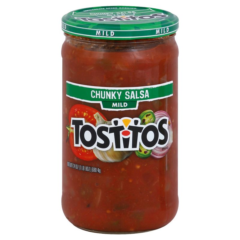 Tostitos Mild Chunky Salsa - 24oz