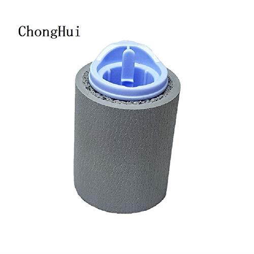 Printer Parts 3/5Pcs Set Pickup Roller Paper for HP4250 HP4350 HP4200 HP4300 Pickup Roller Paper Wheel 0037 Rubber Roller Printer Parts - (Color: 5PCS)