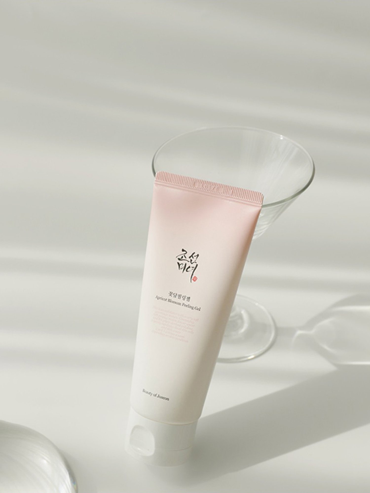 Beauty of Joseon Apricot Blossom Peeling Gel - 100 ml