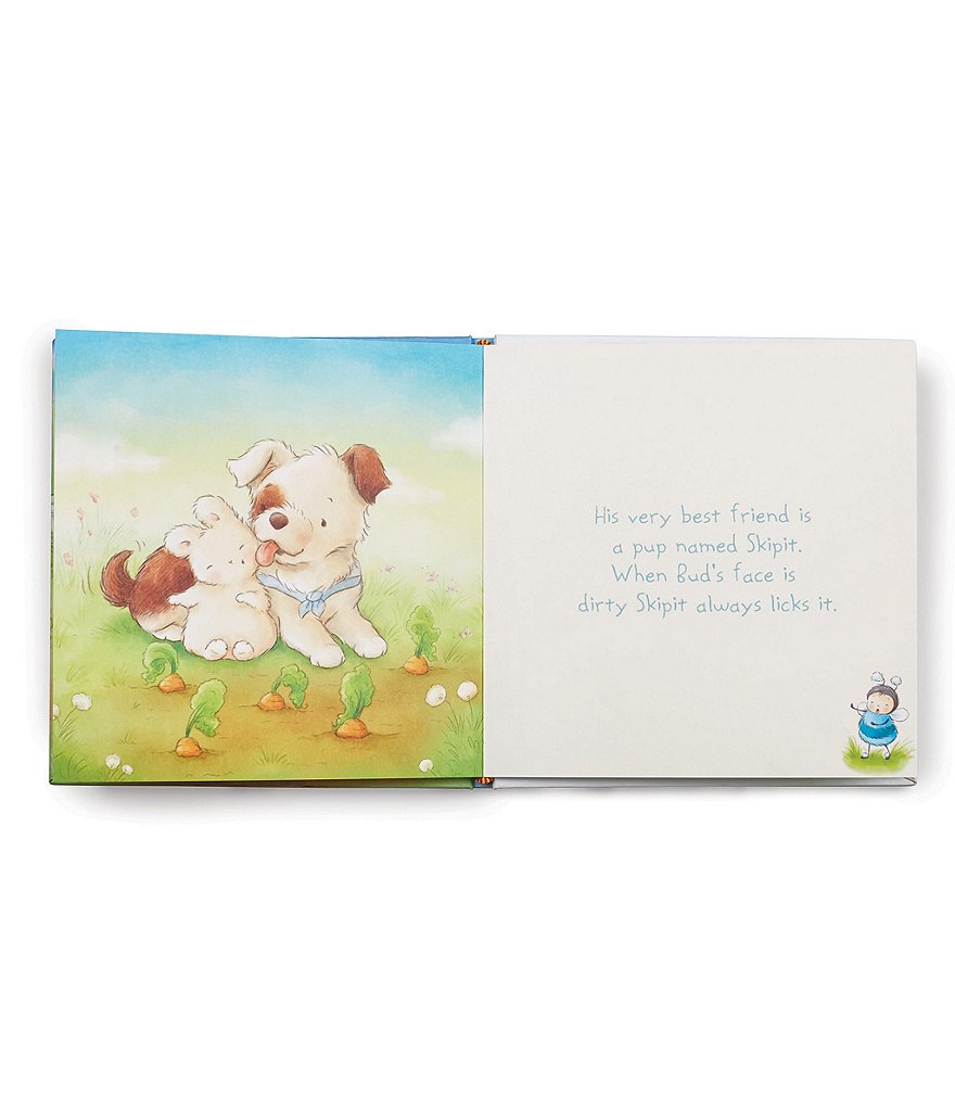 Bunnies By The Bay Best Friends Board Book