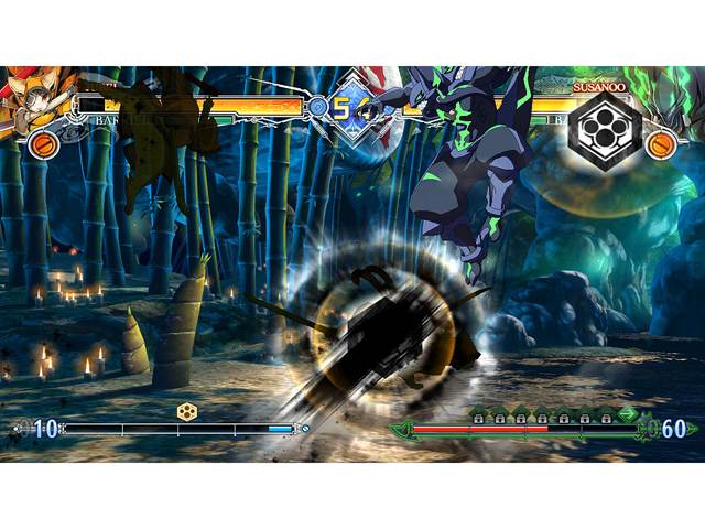 BlazBlue: Calamity Trigger [Online Game Code]