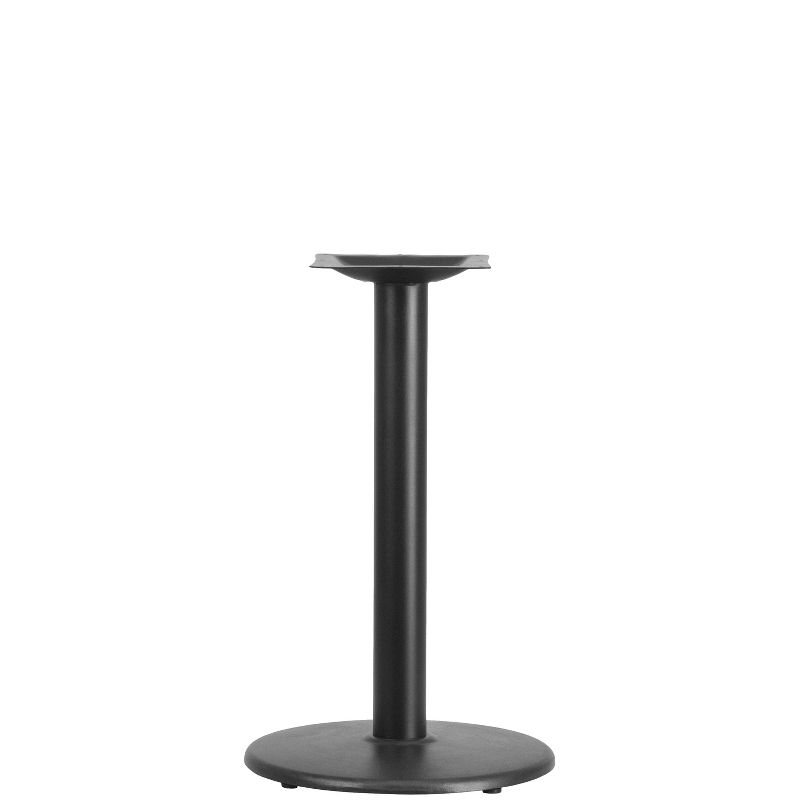 Flash Furniture Bar Height Table Base Foot Ring with 4.25'' Column Ring - 19.5'' Diameter