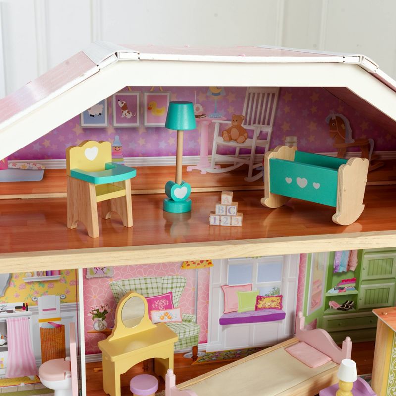 KidKraft Grand View Dollhouse