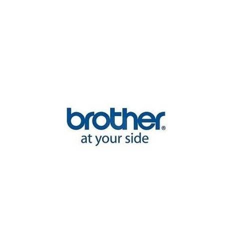 Brother RDP04U5 Premium Receipt Paper - RD, 3.00 in x Continuous, 2.5" OD, 0.5" ID - 1 Case (12 Rolls)