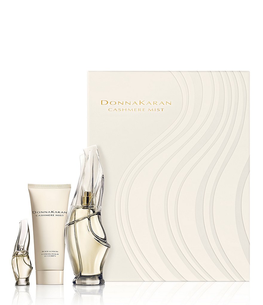 Donna Karan Cashmere Mist Everything Cashmere Gift Set