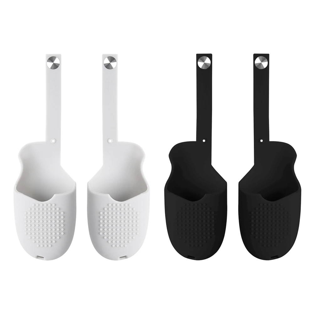 Controller Grip Cover Silicone Protective Sleeve Case with Knuckle Strap for Oculus Quest 2 Touch Controller Accessories