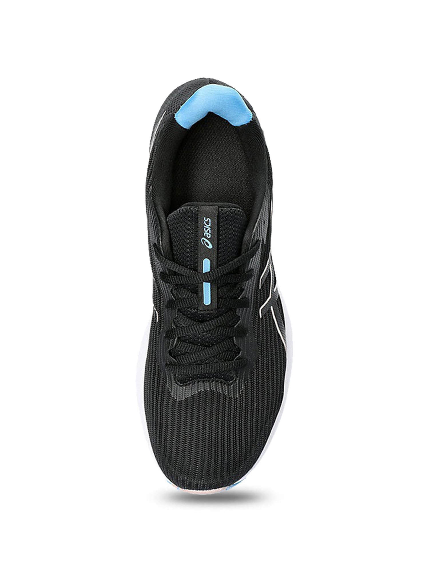 Asics Men's Versablast 3 Black Running Shoes