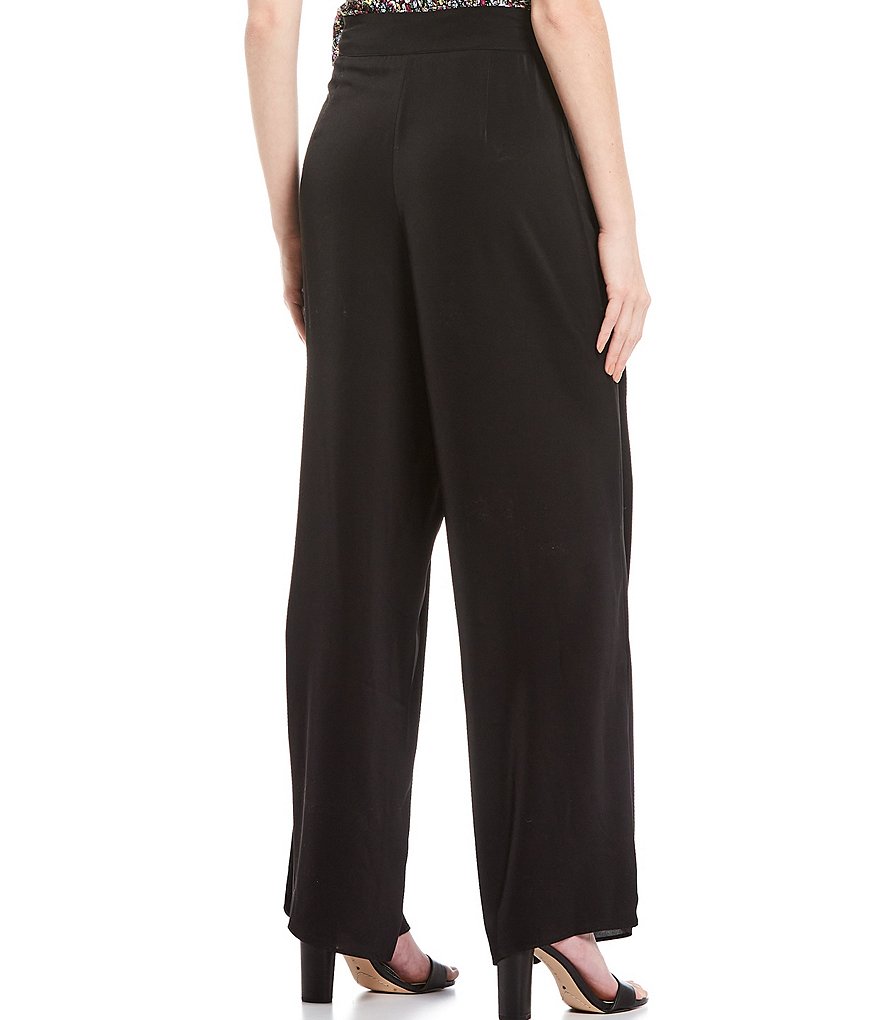 Sugarlips High Waist Wide Leg Soft Pants
