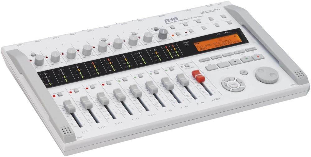 Zoom R16 Multitrack SD Recorder Controller/Interface