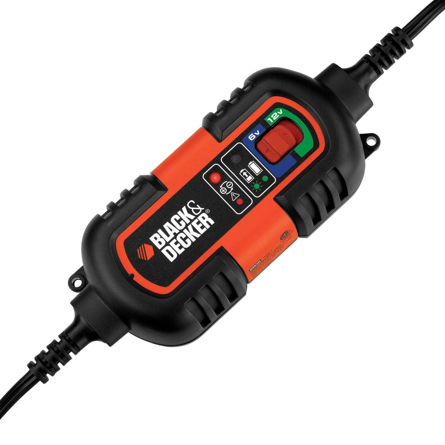 Black & Decker Bm3b Battery Maintainer/trickle Charger