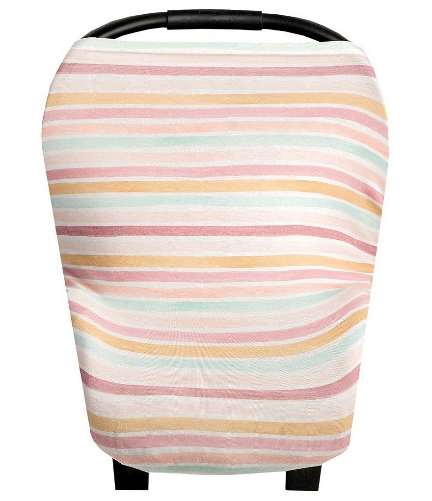 Copper Pearl Baby Girls Belle 5-In-1 Multi-Use Cover