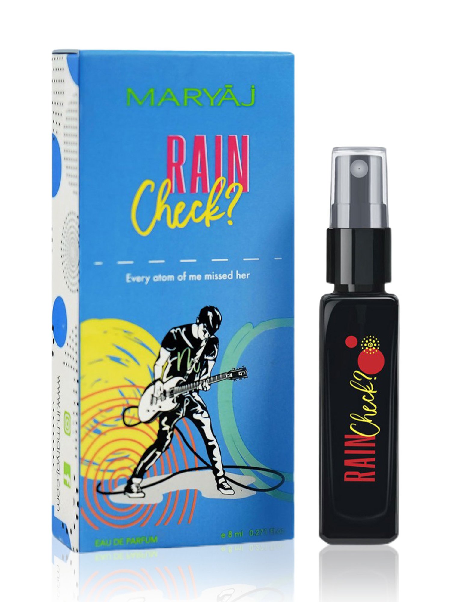 Maryaj Rain Check? Eau de Parfum - 8 ml