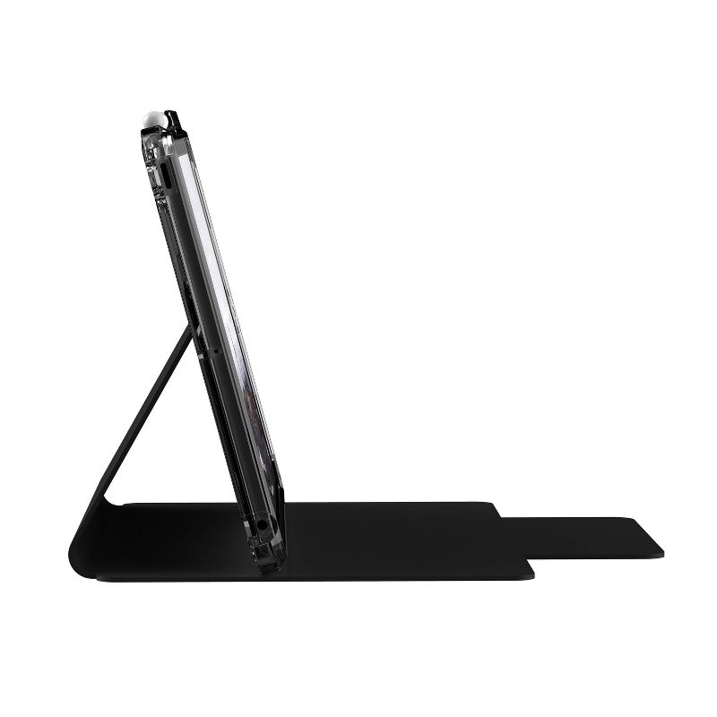 (U) by UAG Apple iPad (7th/8th Gen) 10.2-inch Lucent Case - Black/Ice