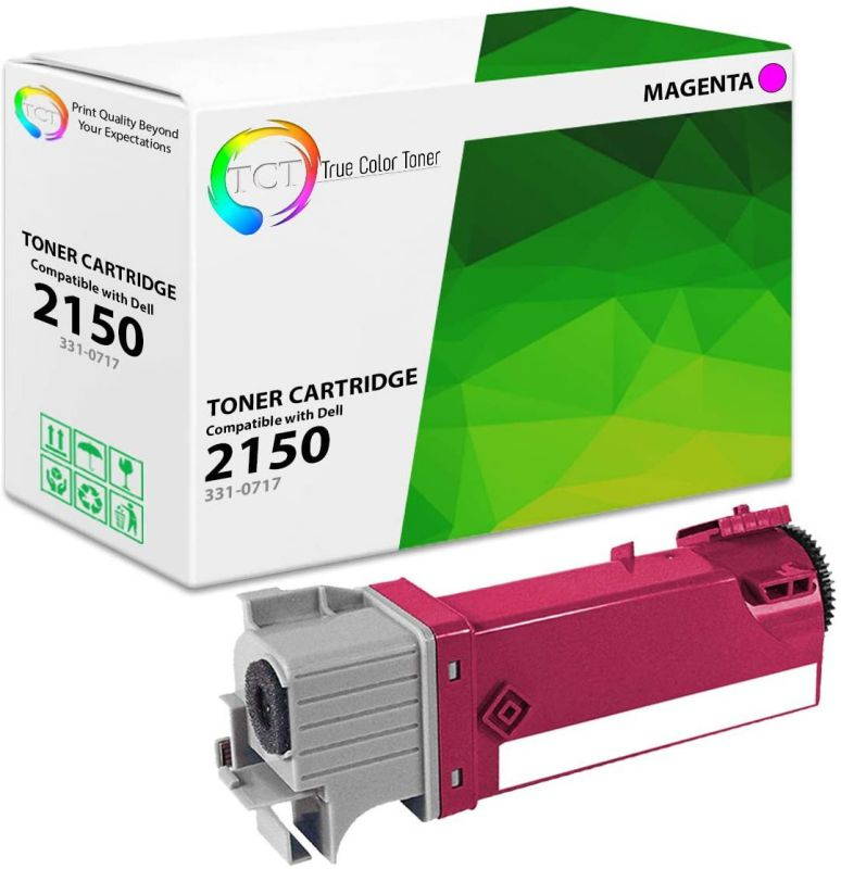 Cool Toner Compatible Toner Cartridge Replacement for HP 410A CF410A HP Laserjet Pro MFP M477fnw M452dn M477fdw M477fdn M452nw M452dw M452 M477 Toner Printer Ink (Black Cyan Yellow Magenta, 4-Pack)