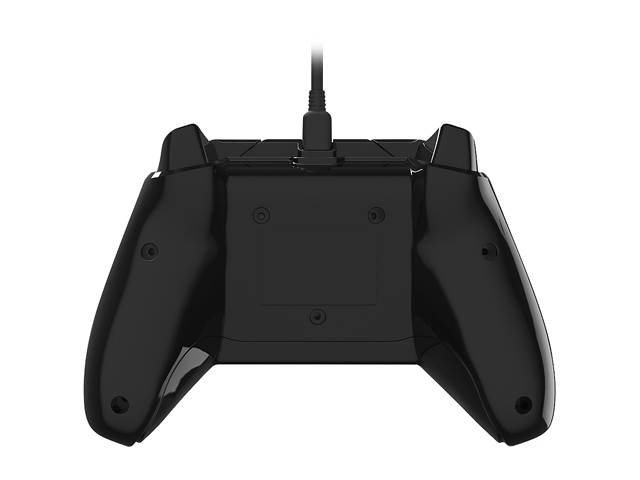 PDP Legendary Collection Deliverer of Truth Controller for Xbox One - Gun metal, 048-084-NA