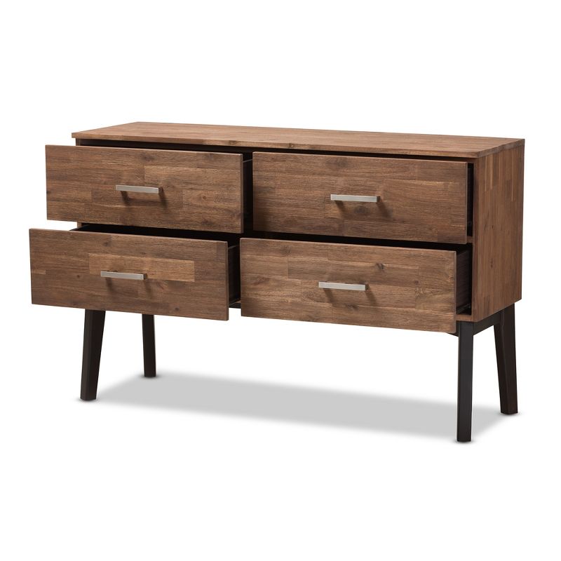 Sierra Ridge Mesa Blue Kids' 6 Drawer Dresser