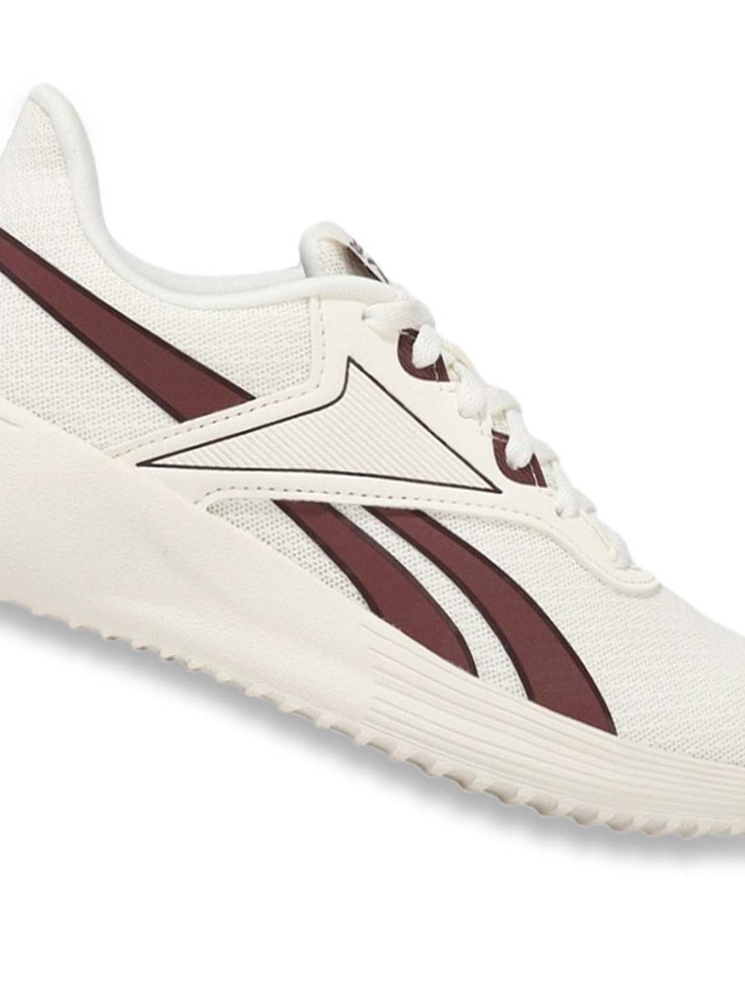 Reebok Women's Lite 3 Beige Running Shoes