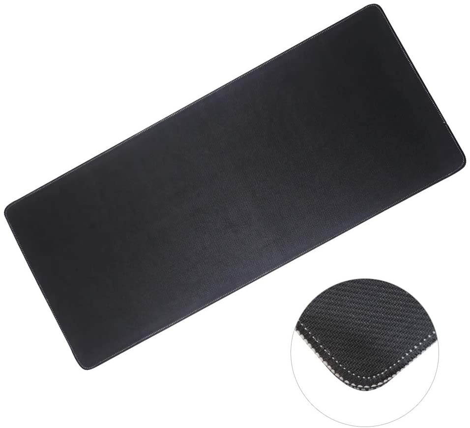 Extended Gaming Mouse Pad for League of Legends Cogas,Large Mousepad with Premium-Textured Cloth,Non-Slip Rubber Base,Waterproof Keyboard Pad(27.5" x 11.8" x 0.1")