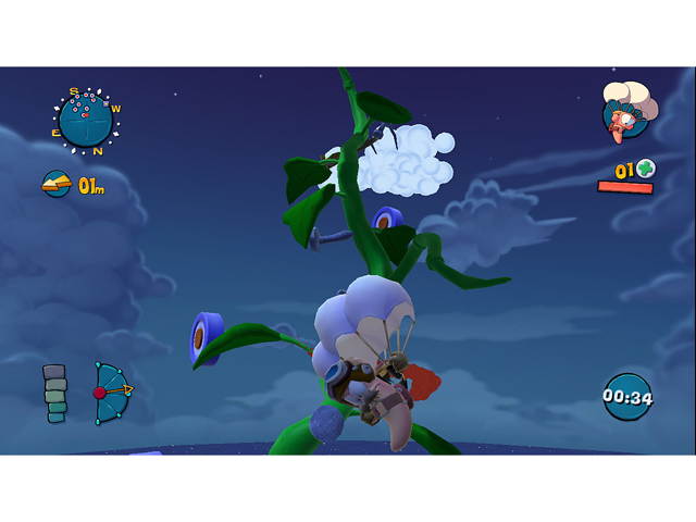 Worms Ultimate Mayhem [Online Game Code]