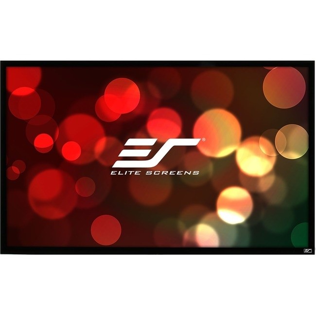 Elite Screen R135DHD5 Website Link 135"(16:9) CineGrey 5D Projector Screen