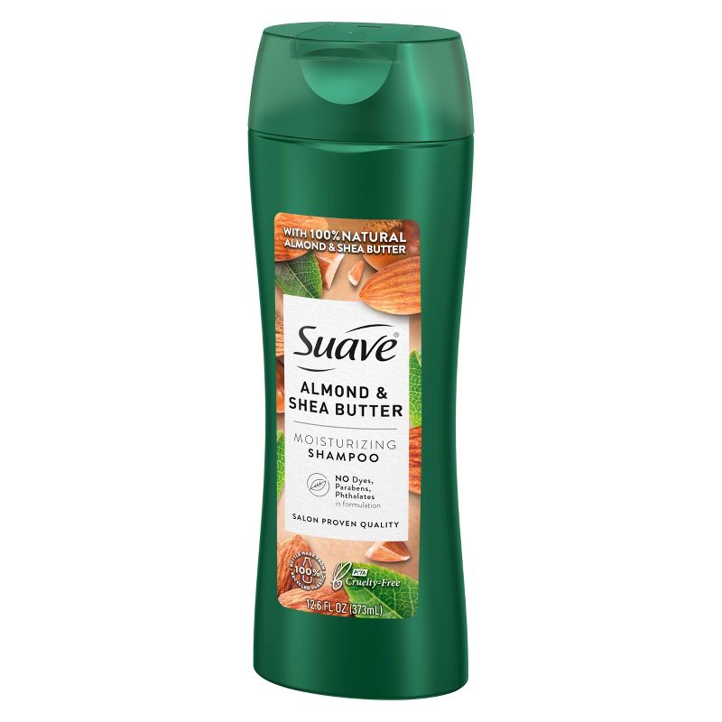Suave Professionals Almond & Shea Butter Moisturizing Shampoo - 12.6 fl oz