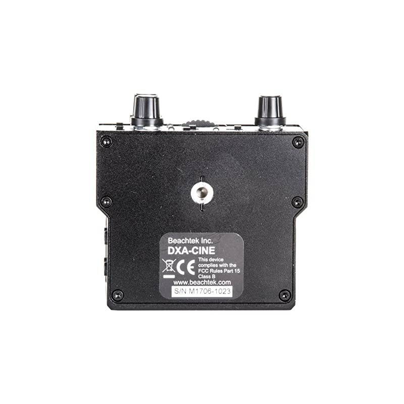 DXA CINE Camera Adaptor