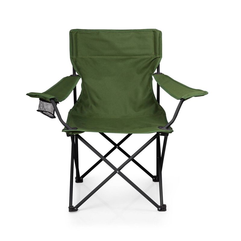 Oniva PTZ Camp Chair - Khaki Green