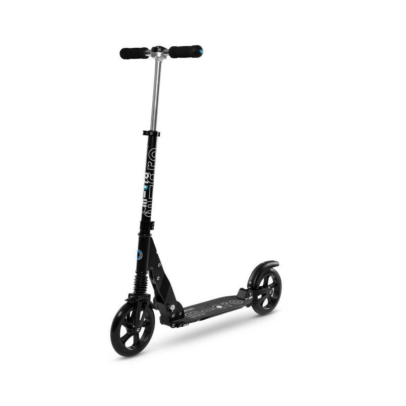 GOTRAX Glider Electric Scooter - Black