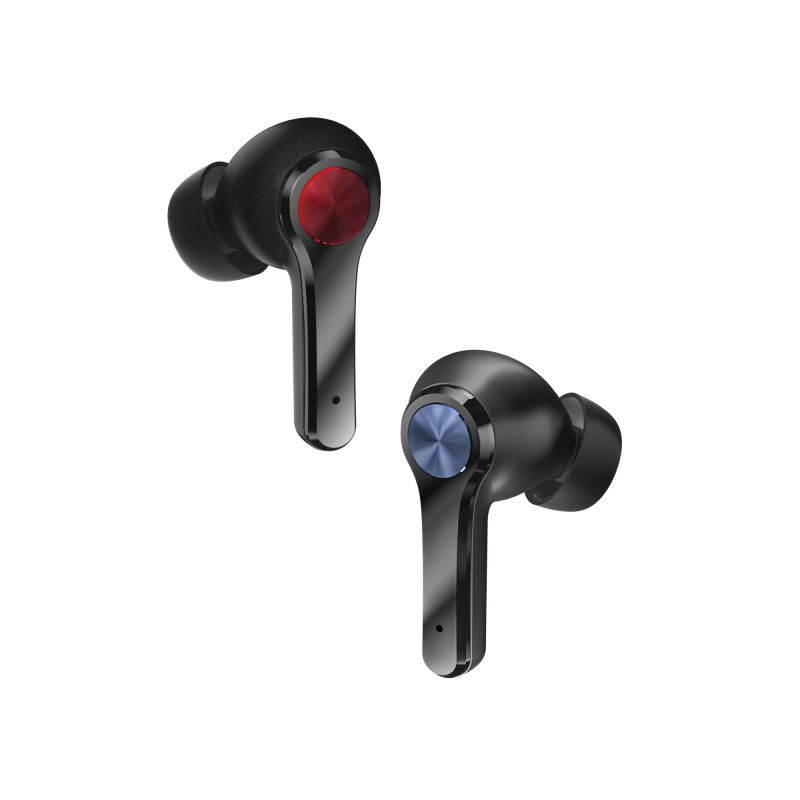 Wireless Earbuds, Nurbenn TWS Bluetooth 5.0 Headphones True Wireless Ear Buds IPX7 Waterproof Dual Built-in Mic Earphones with 4000mAh Charging Case for 120H Extended Playtime