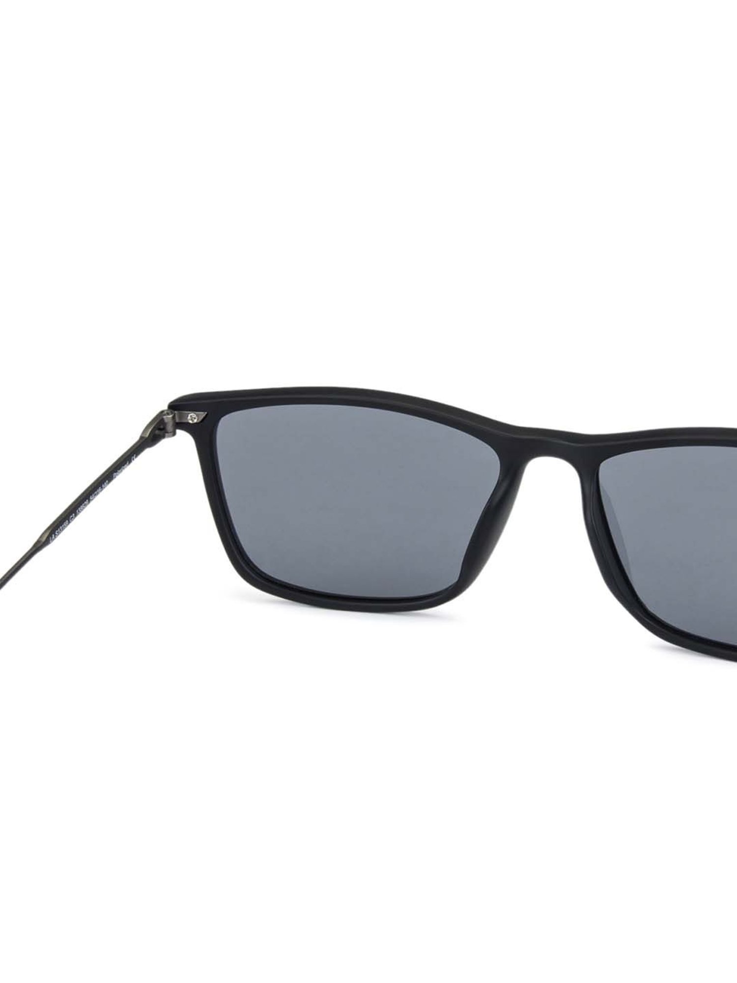 Opium Grey UV Protection Square Sunglasses for Women