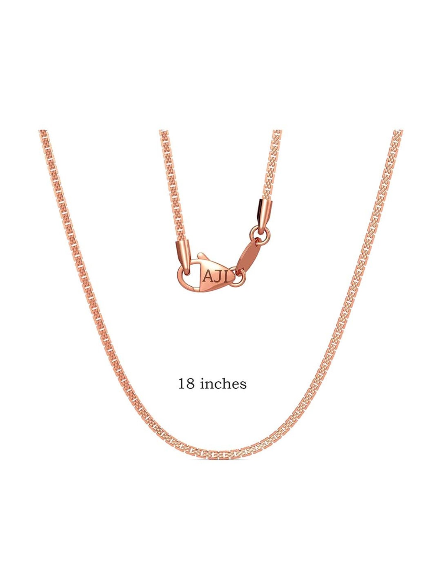 Joyalukkas 22k Gold Kid's Chain