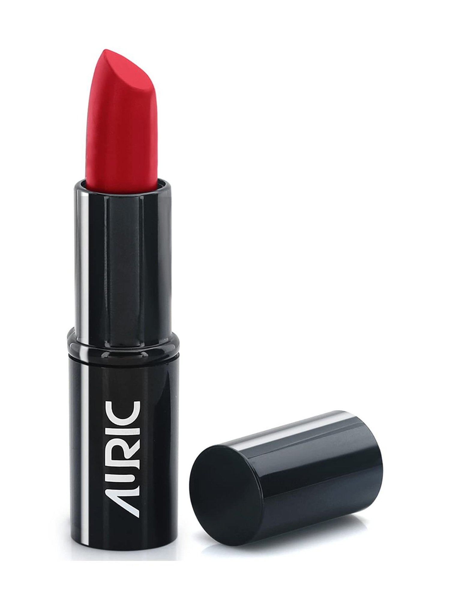 Auric Beauty MoistureLock Lipstick Red Velvet - 4 gm