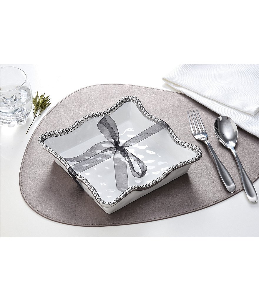 Pampa Bay Salerno Porcelain Luncheon Napkin Holder