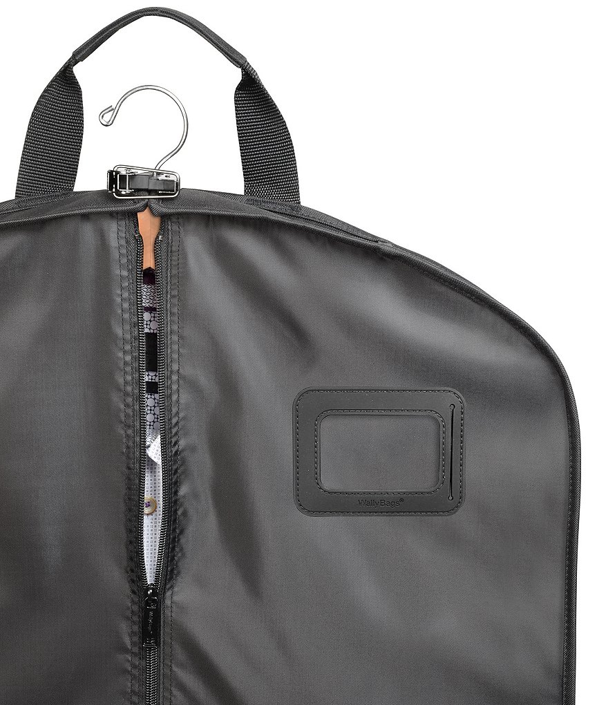 Delsey Paris Velocity Softside Spinner Garment Bag
