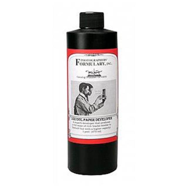 Photographers' Formulary 1pt Liquidol Photo Paper Developer, Makes 5Lt Solution