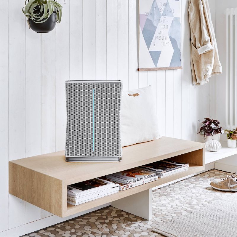 Stadler Form Roger Little HEPA Air Purifier With Dual Filter With Carbon Weave Technology