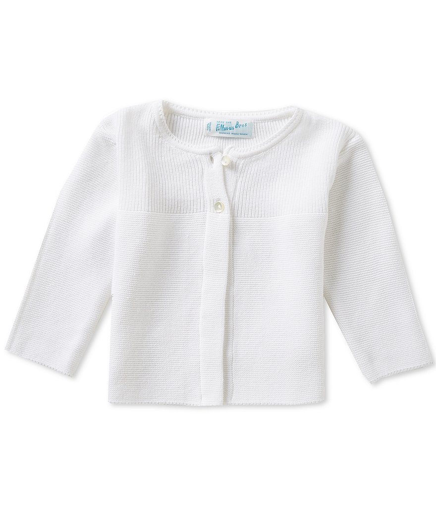 Feltman Brothers Baby Girls 3-24 Months Knit Cardigan